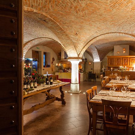 A' La Table Du Sommelier Chambres D Hotes & Restaurant Saint-Vincent Kültér fotó