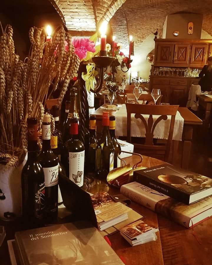 A' La Table Du Sommelier Chambres D Hotes & Restaurant Saint-Vincent Kültér fotó