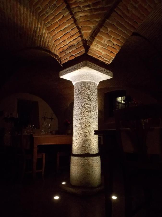A' La Table Du Sommelier Chambres D Hotes & Restaurant Saint-Vincent Kültér fotó